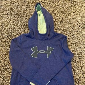 under armor sweatshirt (for girls)